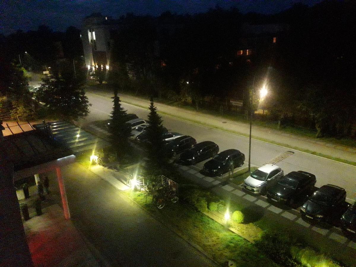 Apartament Promenada Park Колобжег Экстерьер фото