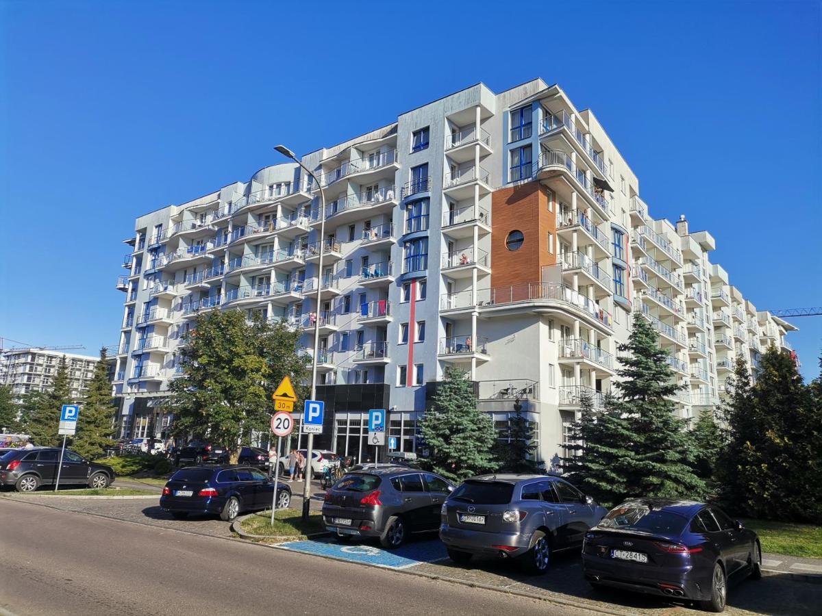 Apartament Promenada Park Колобжег Экстерьер фото
