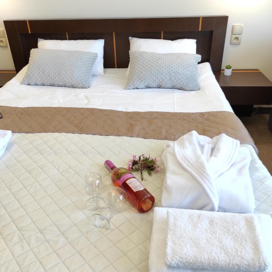 Apartament Promenada Park Колобжег Экстерьер фото