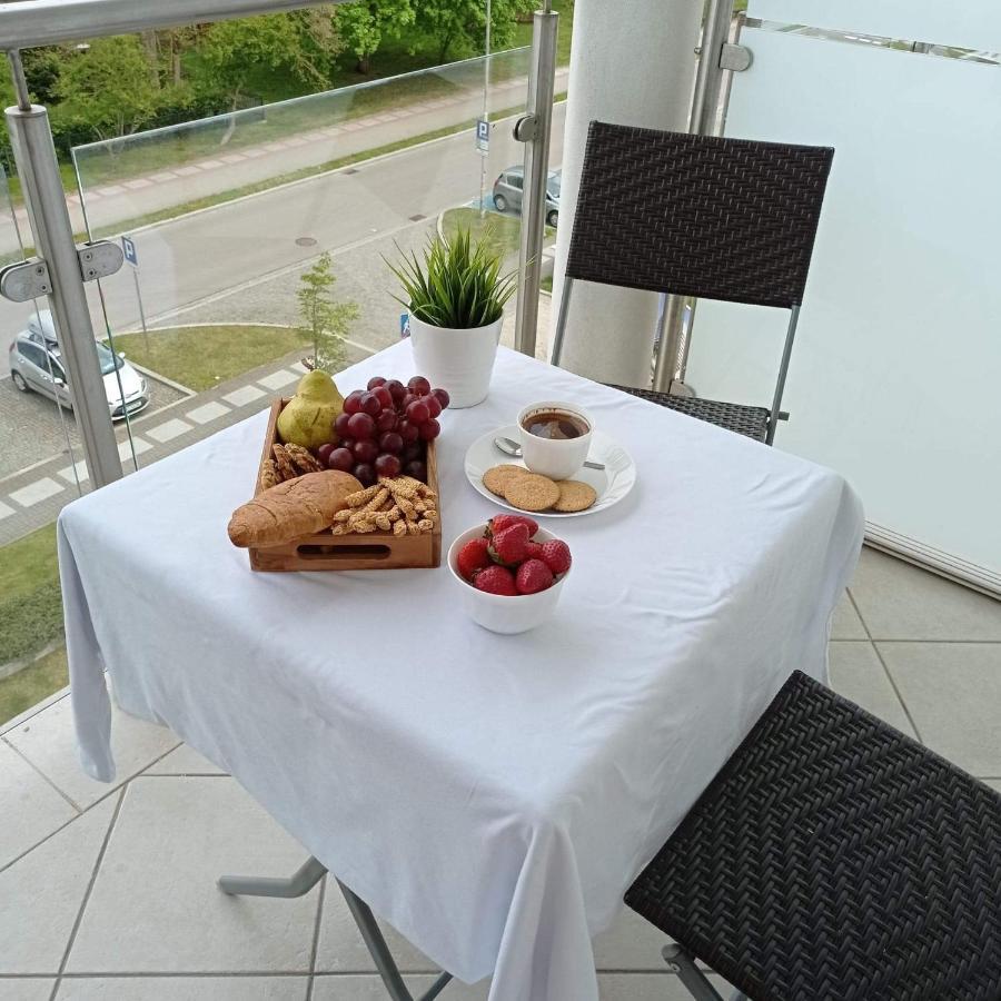 Apartament Promenada Park Колобжег Экстерьер фото